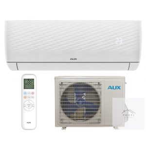 AUX DELTA 2 ASW-H12C5C4JER3DI-B8-2-KSZKLM5121 OLDALFALI INVERTERES KLÍMA 3,5 KW