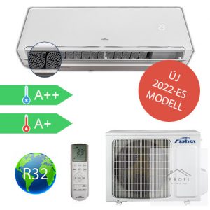 Fisher Summer 6,8 kW inverteres split klíma FSAI-SU-245FE3
