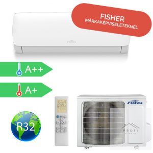 Fisher Special Edition 5,3 kW inverteres split klíma FSAIF-SP-180AE3