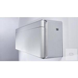 Daikin Stylish Ezüst split klímaszett 2,0 kW FTXA20BS-RXA20A