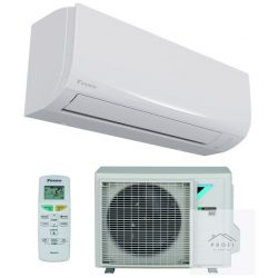   Daikin Sensira oldalfali split klíma szett 4,2 kW FTXF42E-RXF42E