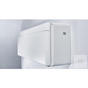 Daikin Stylish FŰTÉSRE OPTIMALIZÁLT Fehér split klímaszett 3,0 kW FTXTA30CW-RXTA30C