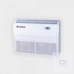 Gree FM Parapet inverter 2,6 kW klíma beltéri GTH09CA-K6DNA1A-I