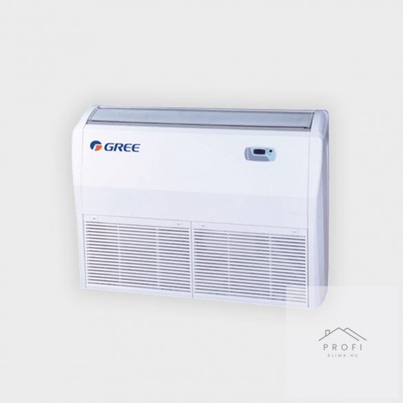 Gree FM Parapet inverter 2,6 kW klíma beltéri GTH09CA-K6DNA1A-I