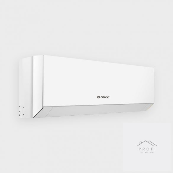 Gree Smart R inverter 2,7 kW klíma szett GWH09AUCXB-K6DNA2A