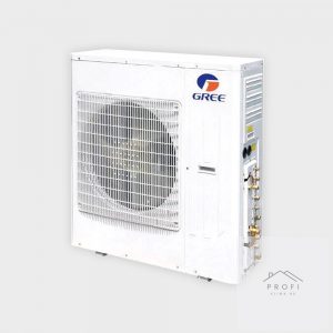 Gree multi inverter 10,6 kW kültéri egység R32 (max 4 beltérihez) GWHD36NK6OO