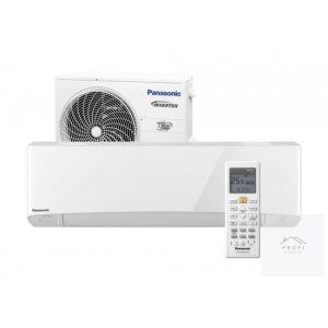 Panasonic KIT-NZ25-YKE Nordic Etherea Inverteres Split klíma 2,5 kW