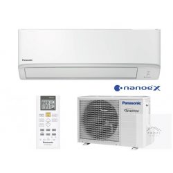   Panasonic KIT-TZ20-ZKE SUPER COMPACT R32 FEHÉR Inverteres Split klíma 2,0 kW