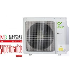 POLAR  MULTI KÜLTÉRI EGYSÉG 12 KW (max 5 beltérihez)