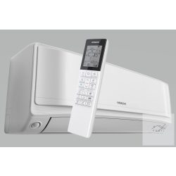   HITACHI AIRHOME 600 OLDALFALI INVERTERES KLÍMA 3,5 KW RAK-VJ35PHAE-RAC-VJ35PHAE