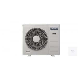 HITACHI MULTIZONE INVERTER KÜLTÉRIEGYSÉG (max 2-5 beltéri egységhez) 10,0 kW RAM-110-NP5E