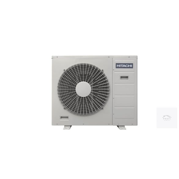 HITACHI MULTIZONE INVERTER KÜLTÉRIEGYSÉG (max 2 beltéri egységhez) 3,3 kW RAM-33-NP2E