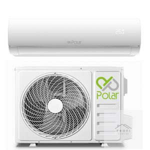 POLAR IDEAL  INVERTERES SPLIT KLÍMA CSOMAG 2,5 KW SIEH0025SDI-SO1H0025SDI