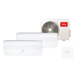   TCL ELITE OLDALFALI INVERTERES KLÍMA 3,5 KW TAC-12CHSD-XA41IN