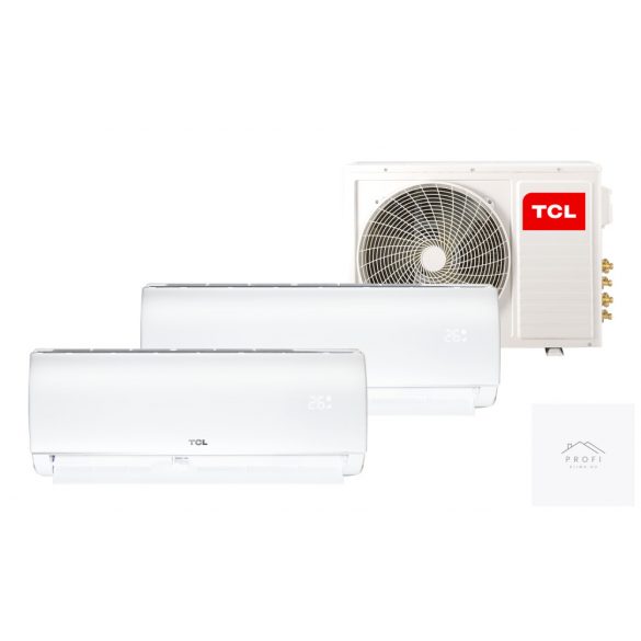 TCL ELITE OLDALFALI INVERTERES KLÍMA 6,8 KW TAC-70CHSD-XA41IN